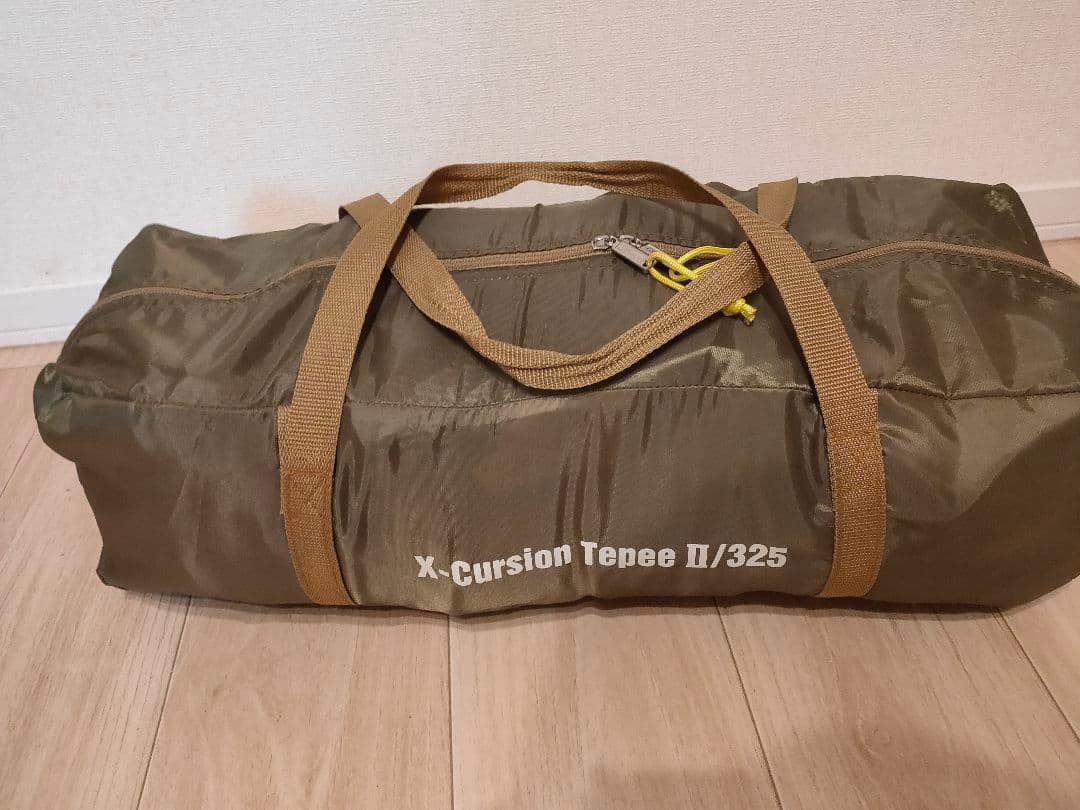 テント・タープ Coleman X-Cursion Tepee II/325