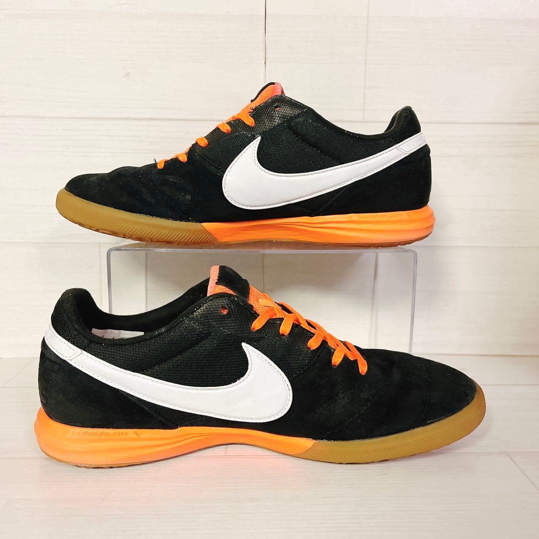 【日本未発売】 ナイキ プレミア 2 サラ フットサルシューズ サッカー