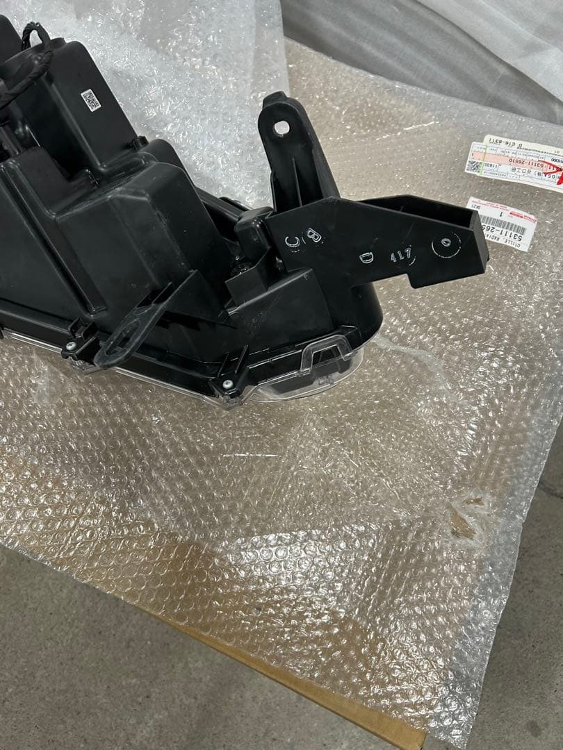ryuto カローラクロスライト￼左右セット￼美品