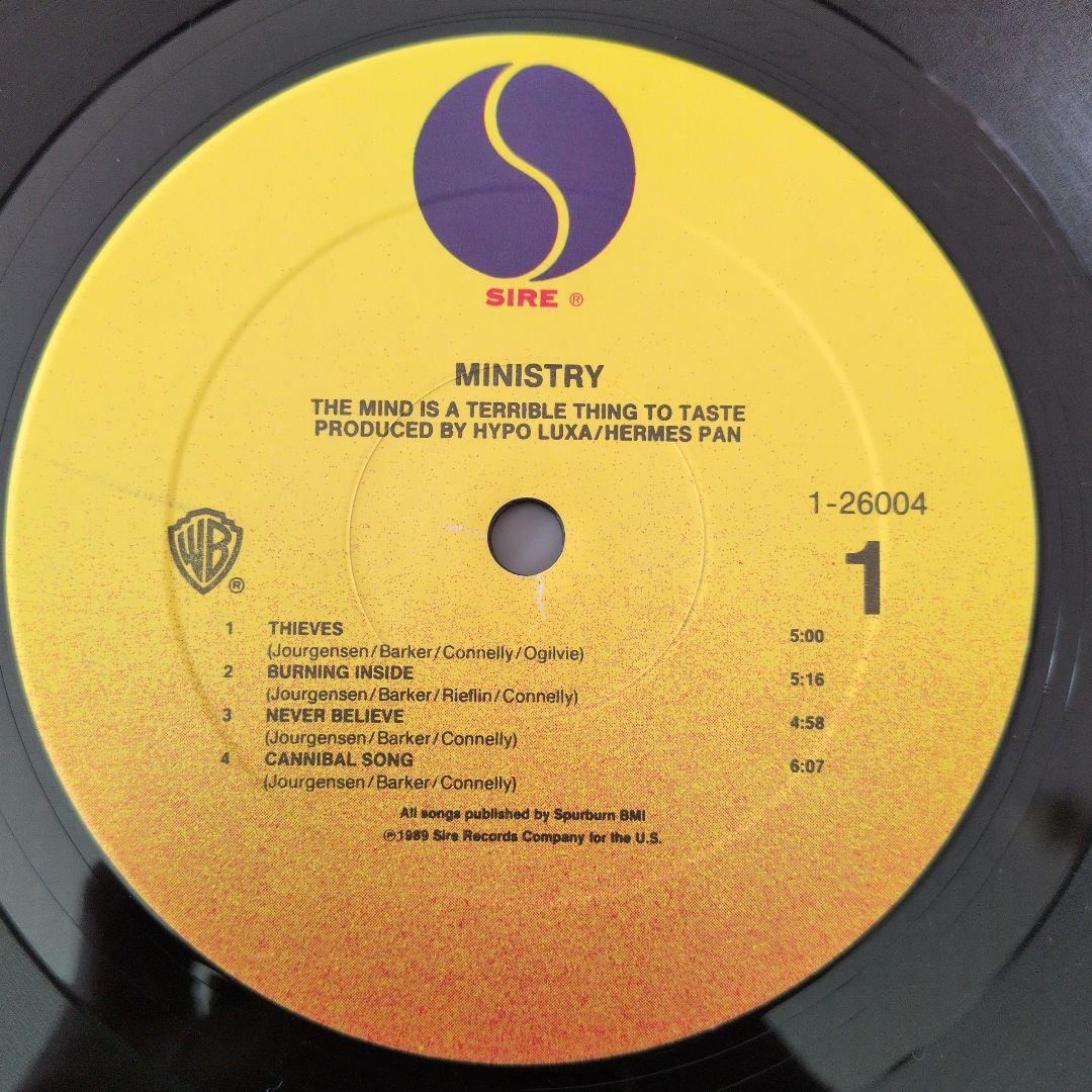 MINISTY「The Mind Is A Terrible Thing 〜」