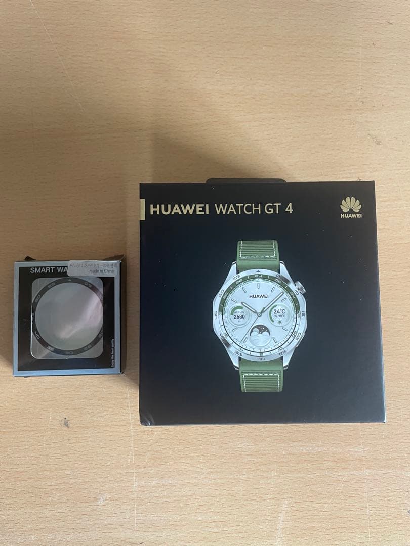 値下げ！HUAWEI WATCH GT4ファーウェイ GT4 46mm
