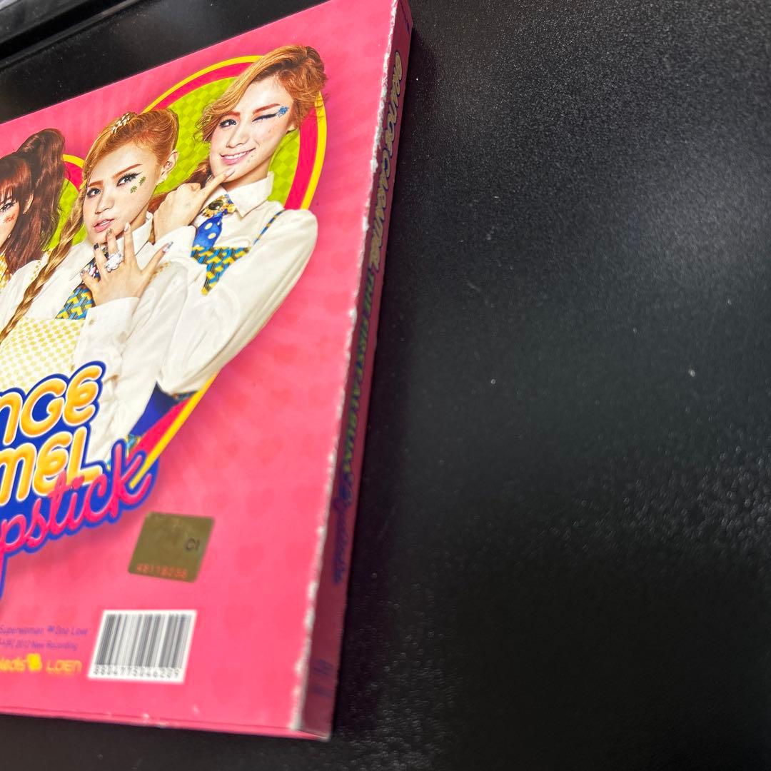 ORANGE CARAMEL オレンジキャラメル　アルバム　セット