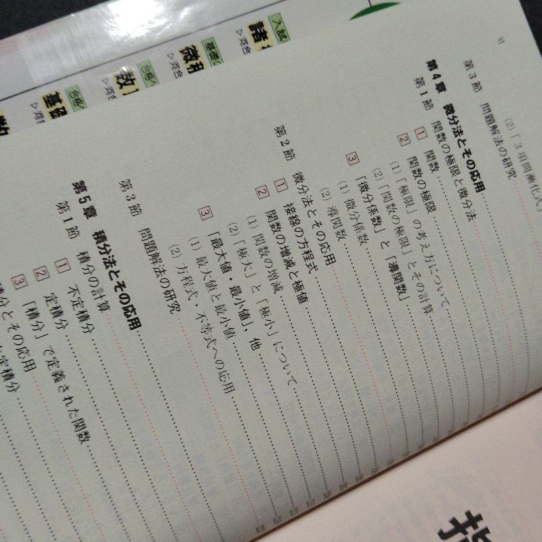 入試数学 諸橋の基礎解析講義　諸橋実　1990年発行初版　河合塾シリーズ　絶版