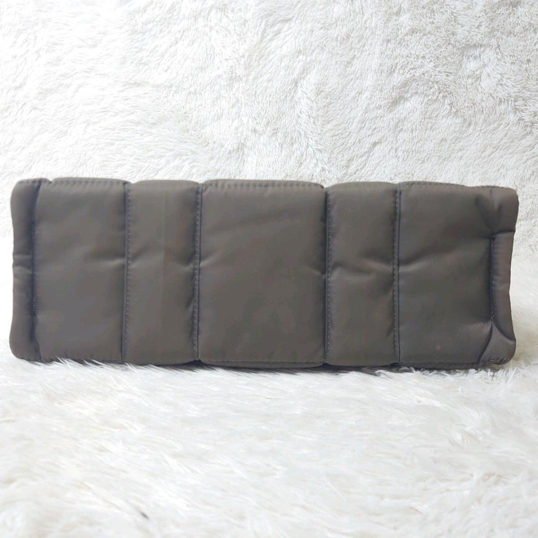 【希少】PORTER ヘッドポーター タンカー トートバッグ S グレー