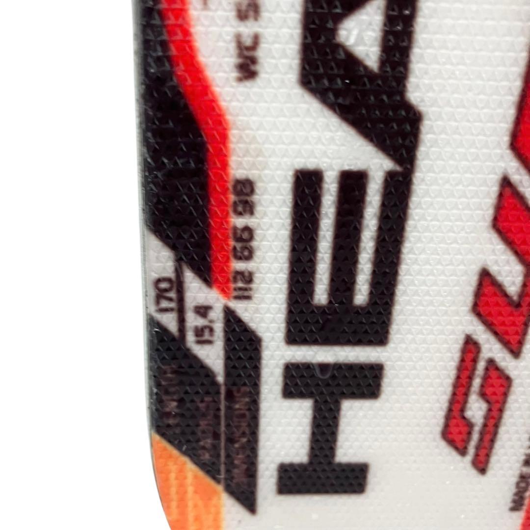 HEAD Super Shape ヘッド スーパーシェイプ 170