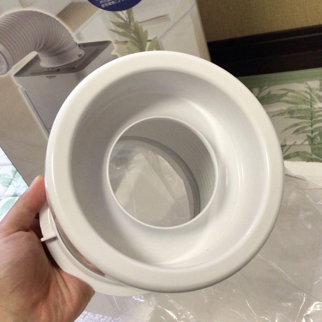 YUASA YNMC-5B どこでもエアコン 冷風機能付きエアコン 本体