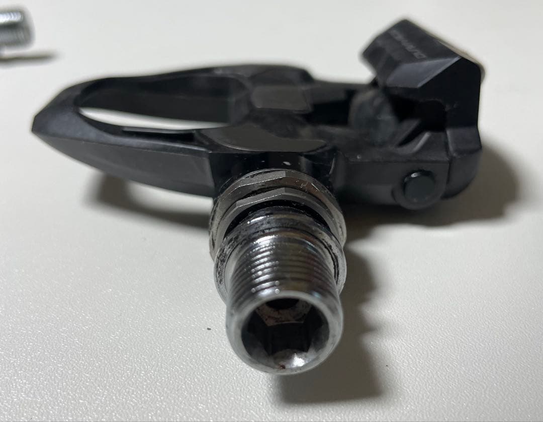 左ジャンク　DURA-ACE デュラエース　PD-R9100