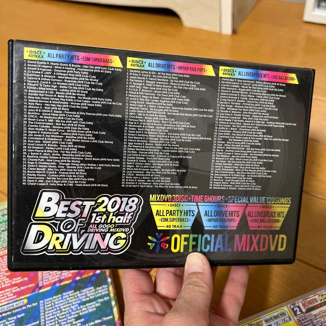 洋楽DVD クラブ　EDM 海外　韓国　クラブ　13点セット