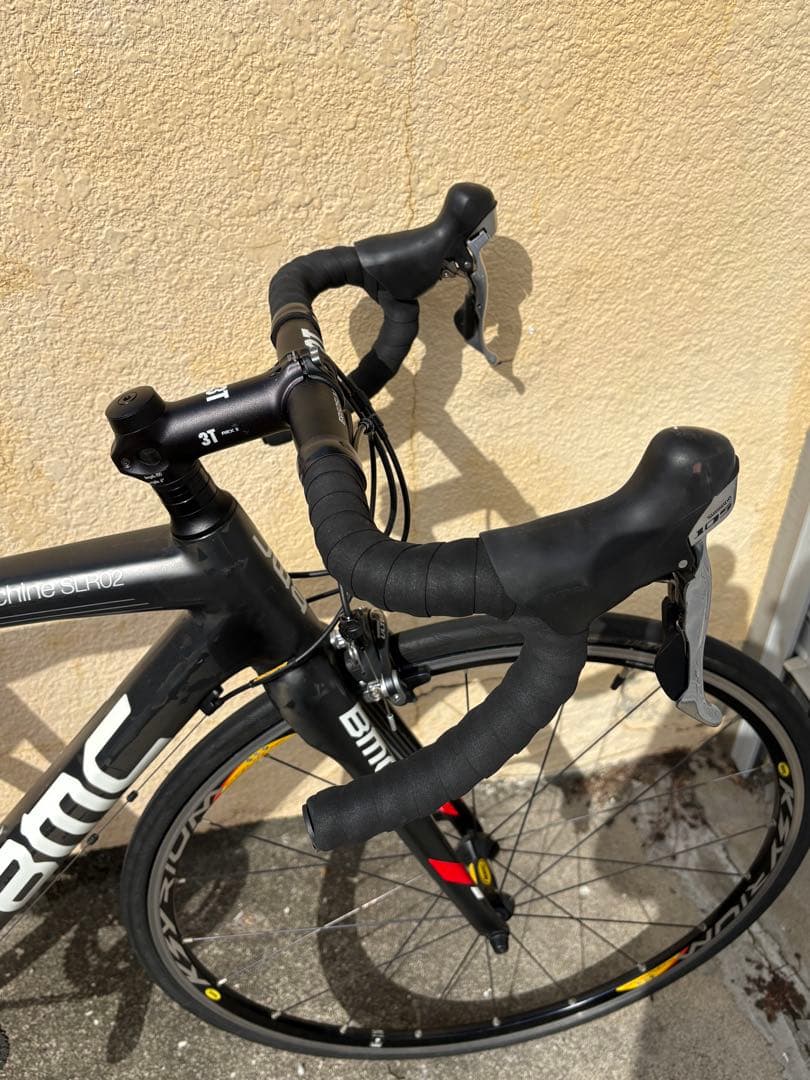 BMC teammachine SLR02 ロードバイク　フルカーボン