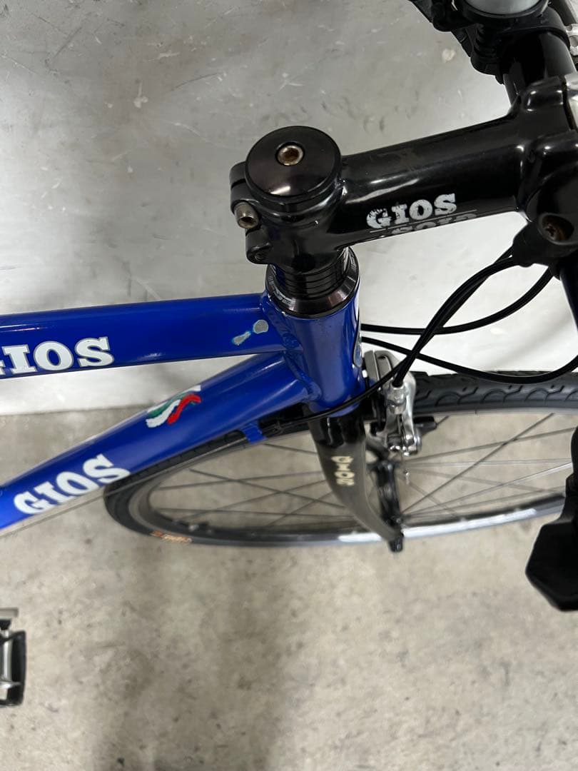クロスバイク GIOS ULTIMO ジオス ウルティモ 700c