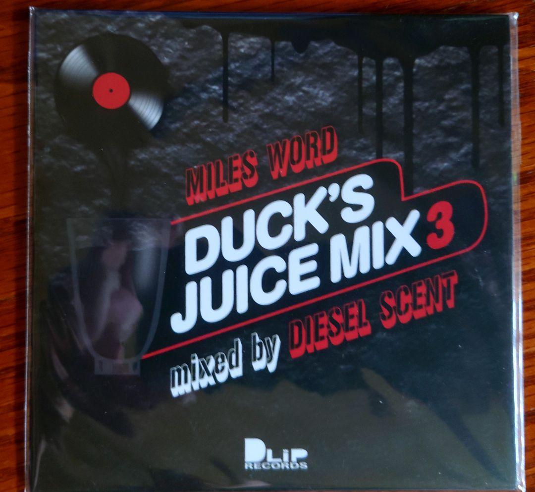 DUCK’S JUICE MIX 3 & STATE OF EMERGENCY