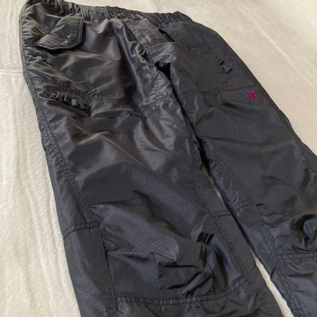 PEARLY GATES ナイロン 蓄熱 ロングパンツ size4