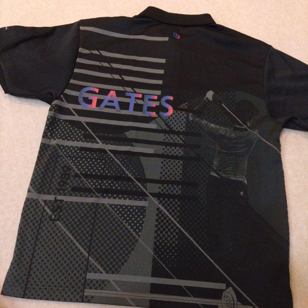 ★PEARLY GATES★美品♪ ストライプ ポロシャツ＆ロゴ入りポロシャツ