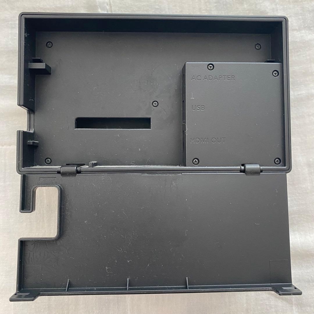 n*e様 Nintendo Switch グレー 一式　一部ジャンク品