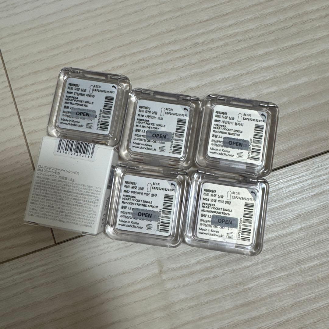 ［新品］コスメ 韓国コスメ 21点 まとめ売り