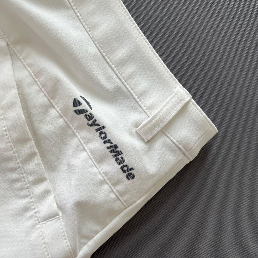 TaylorMade テーラーメイド　ノースリーブ　モックネック　スカート　上下
