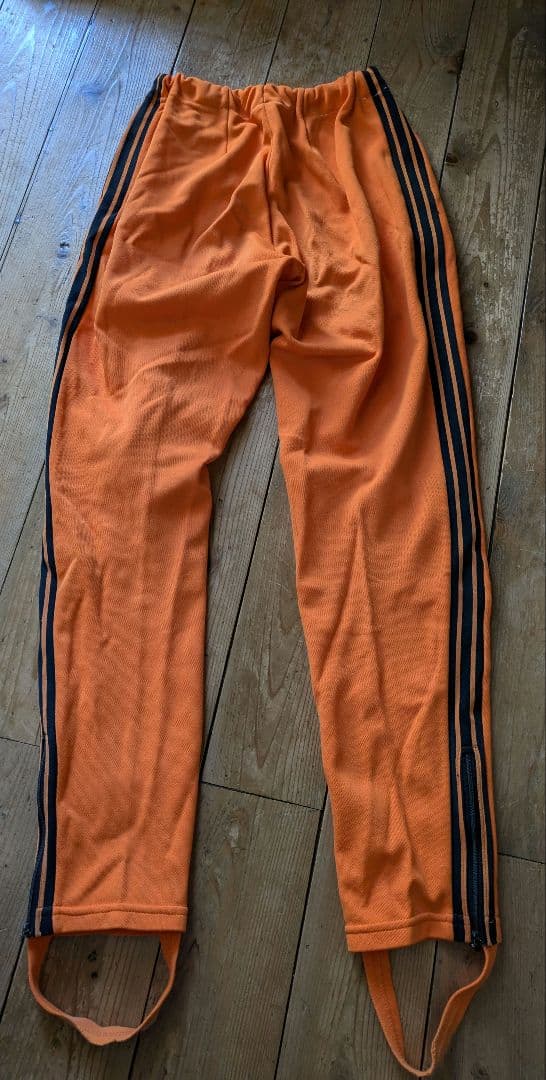 ビンテージ　adidas　ビンテージ　パンツ　ジャージ