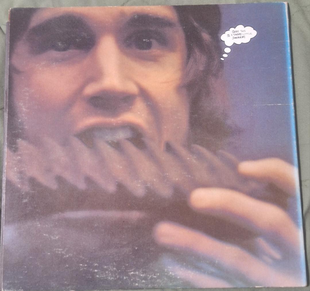 U.S.LP◆マザーズ・オブ・インヴェンション★『Burnt Weeny~』