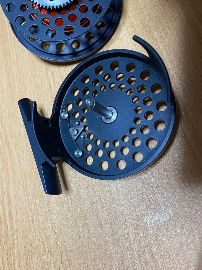 美品　Lamson ラムソン　１.５