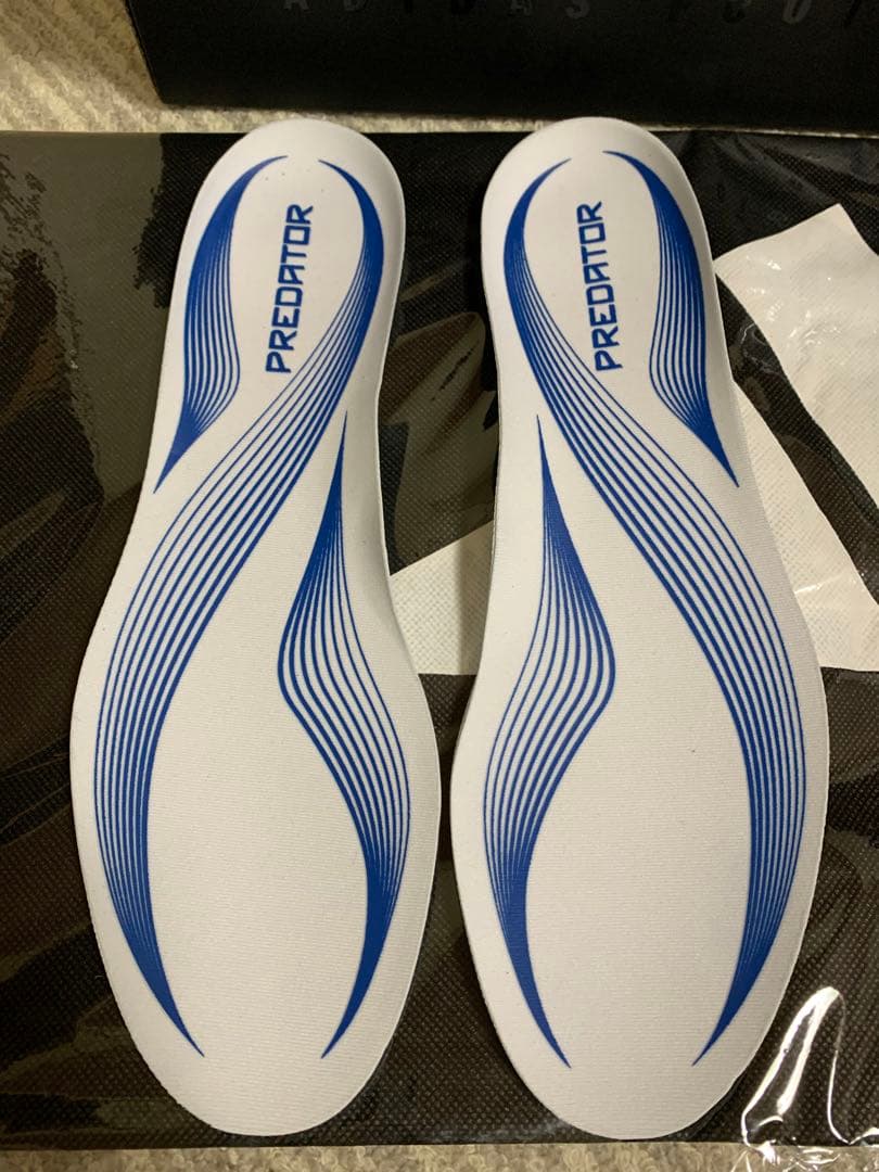 ノット adidas Predator エリート FG 26.0cm