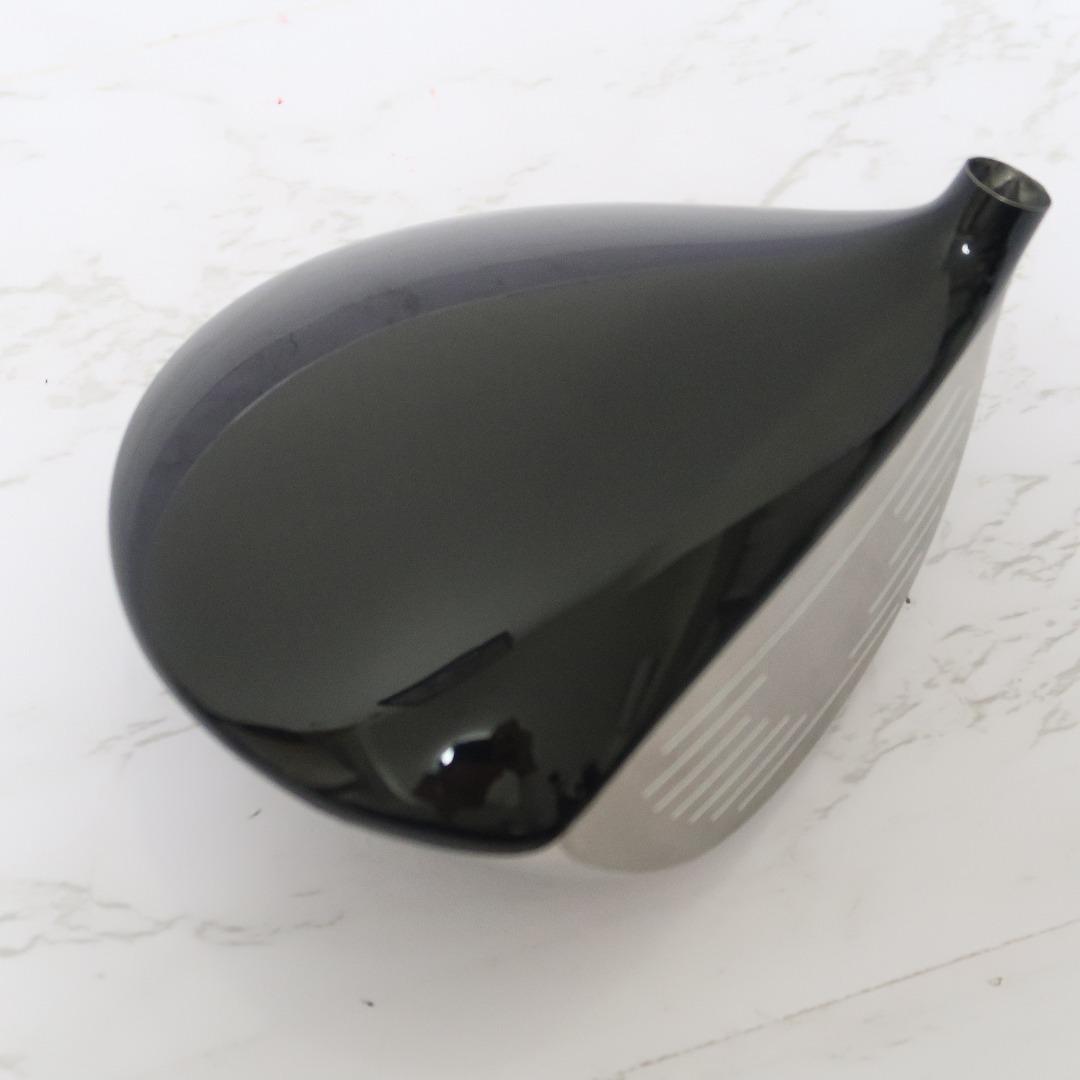 【ドライバーヘッド単品】 ジニコ model 02c ★ 純正ヘッドカバー付き