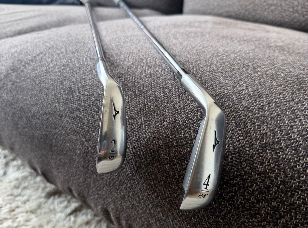 Mizuno MP FLI-Hi NS PRO 950 GH (フレックスS)