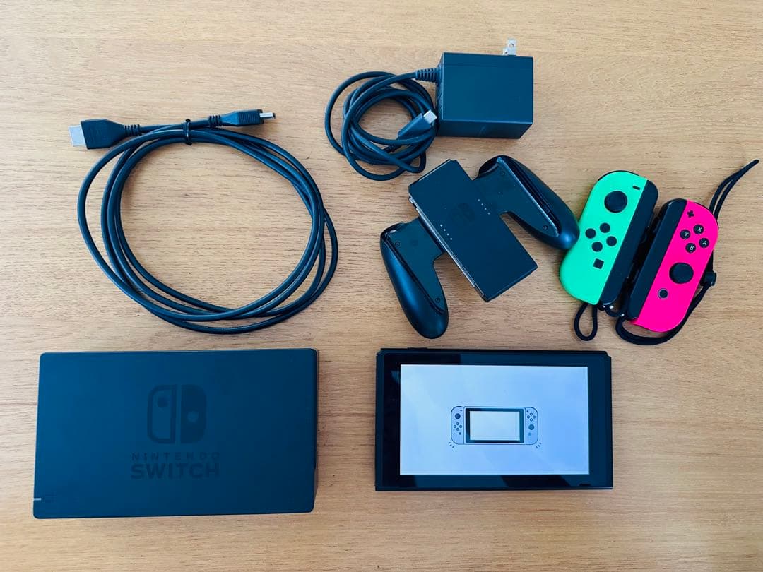 Nintendo Switch 本体セット