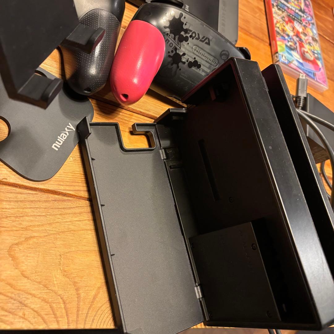 任天堂 スイッチ Switch 本体 ソフト 桃鉄 マリオカート セット 動作品