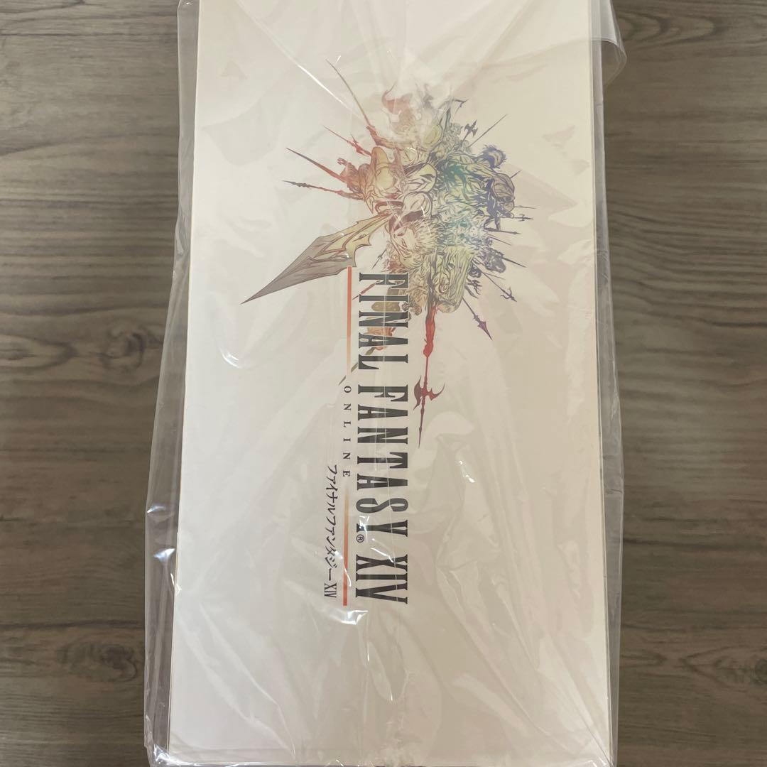 FF14 ファイナルファンタジー14コレクターズエディション（未開封品）