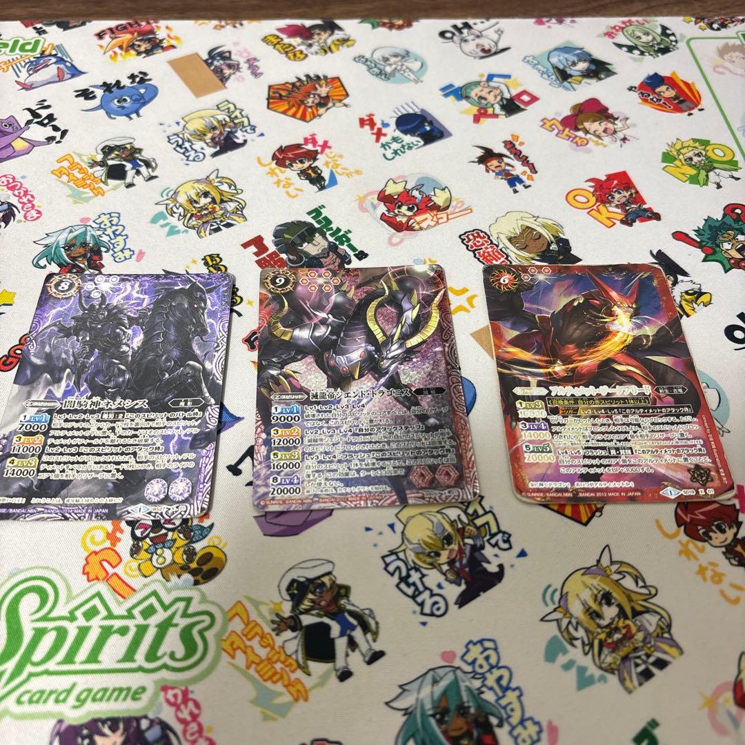 バトルスピリッツ　まとめ売り　Xレア多数