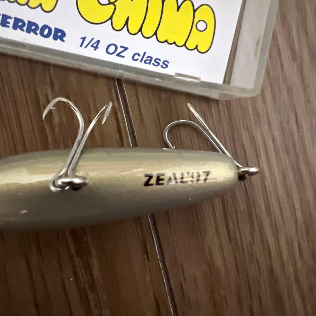 ZEAL トップウォーター ルアーセット