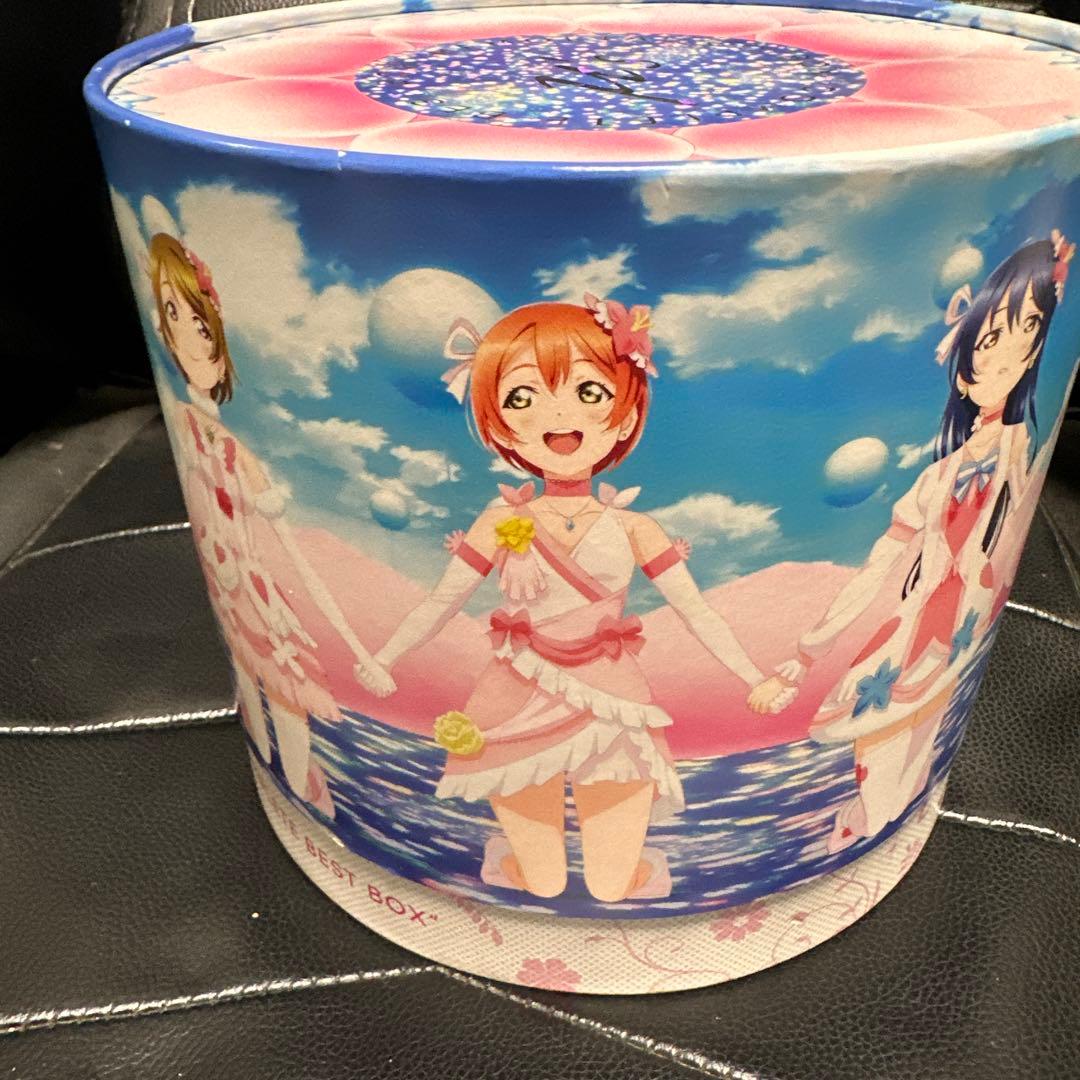 μ'ｓ Memorial CD-BOX \"Complete BEST BOX\"