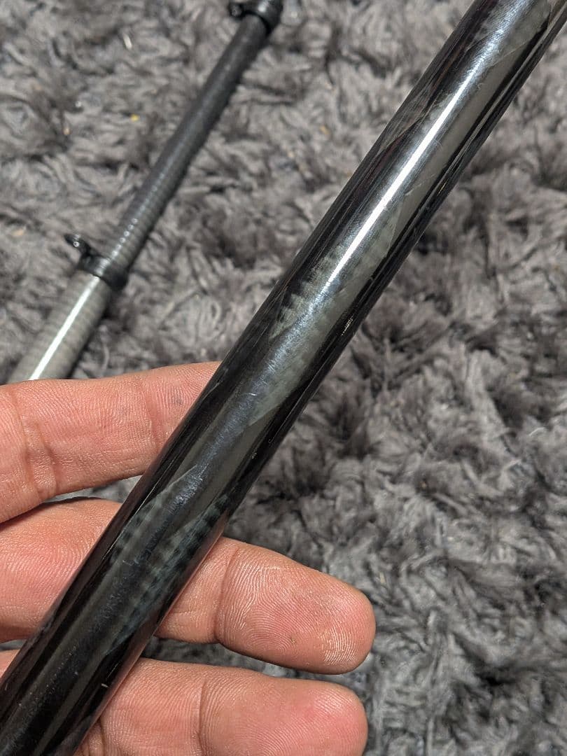 NFTダイヤフラッシュ磯2号5.3m&ダイワHX波濤2号5.3/5.9mまとめて