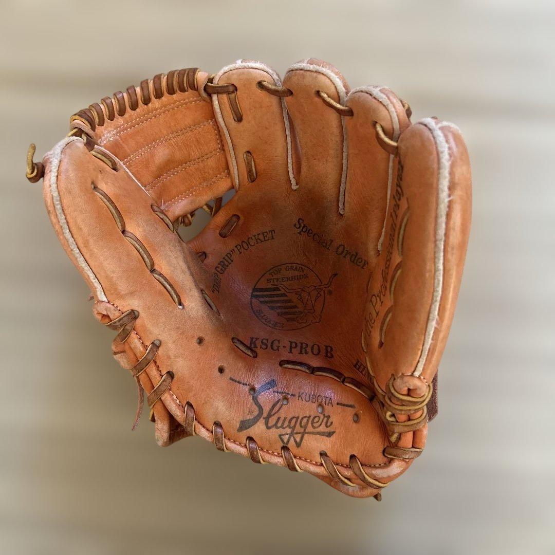 Slugger トレーニング用グローブ