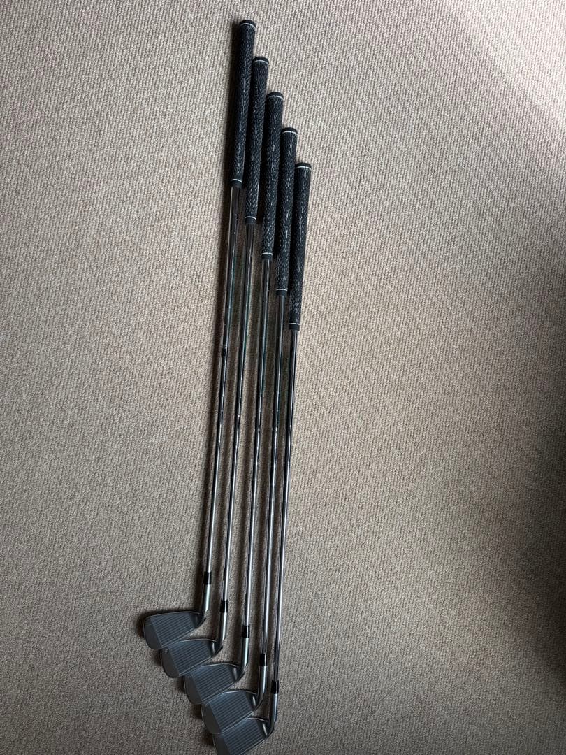 PING G 410 アイアンセット 5-9番　N.S.PRO950GH neo