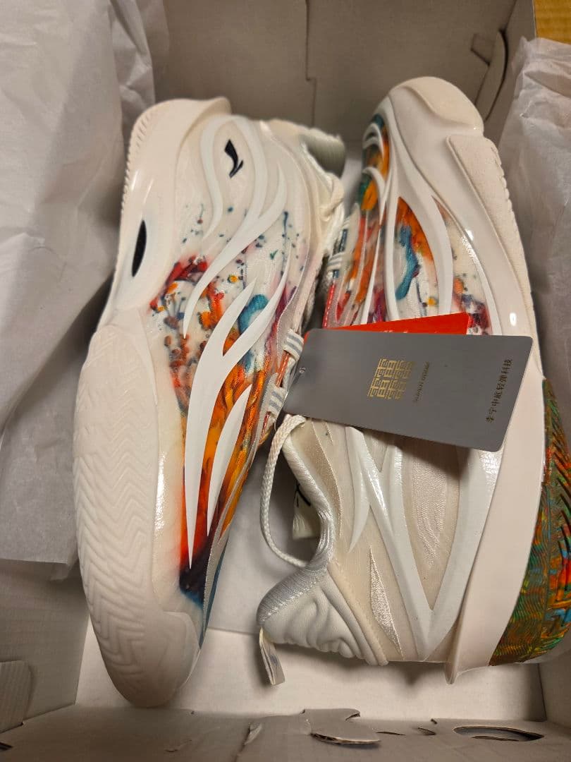 リーニン　wade808 5 ultra v2　花火