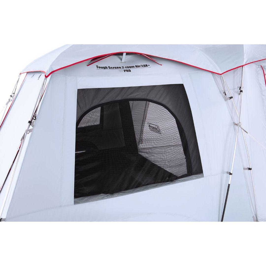 Coleman タフスクリーン2ルームハウス/LDX+テント と豪華備品