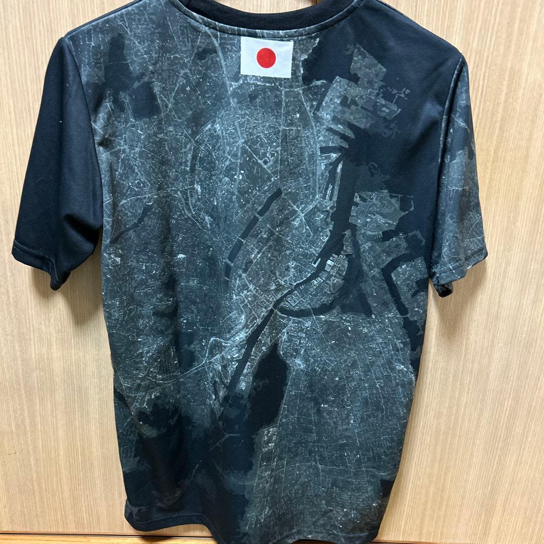 PANNA HOUSE サッカーシャツMサイズ