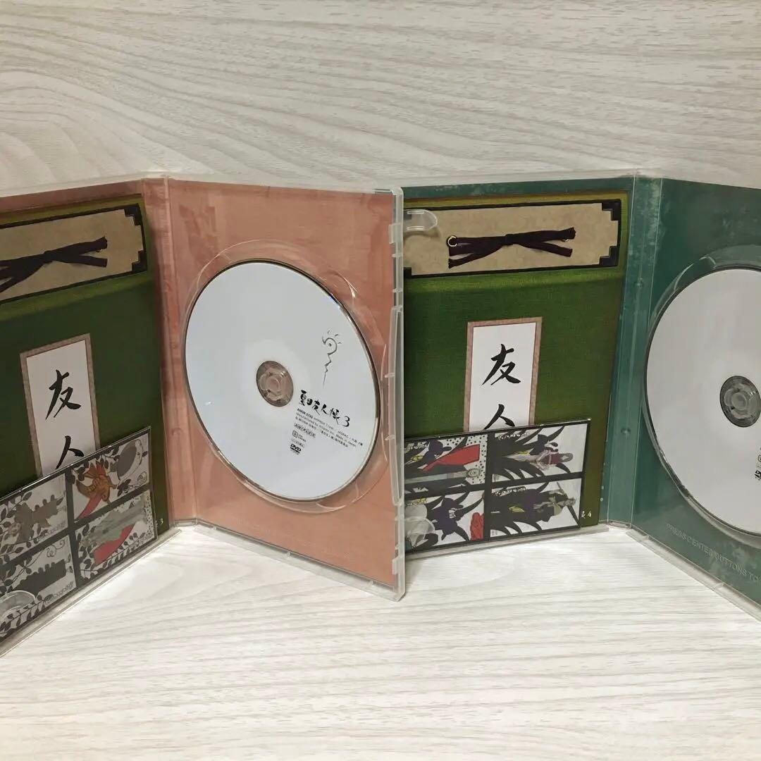 夏目友人帳　DVD-BOX 1〜5