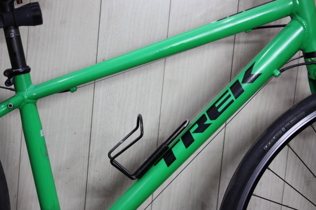 TREKトレック FX2 700C アルミ 24速 380mm クロスバイク