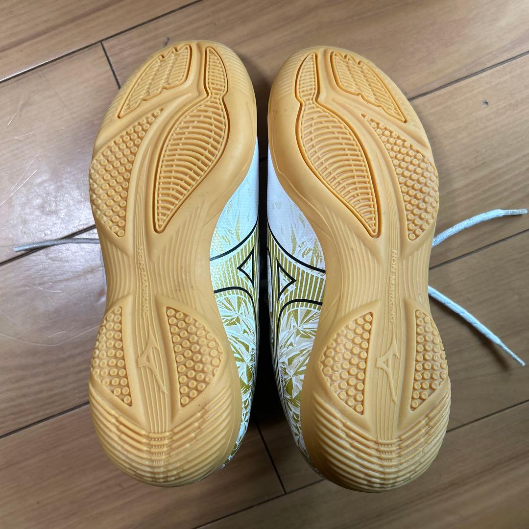 Mizuno SELECT J6 Jr. サッカーシューズ 22.5cm