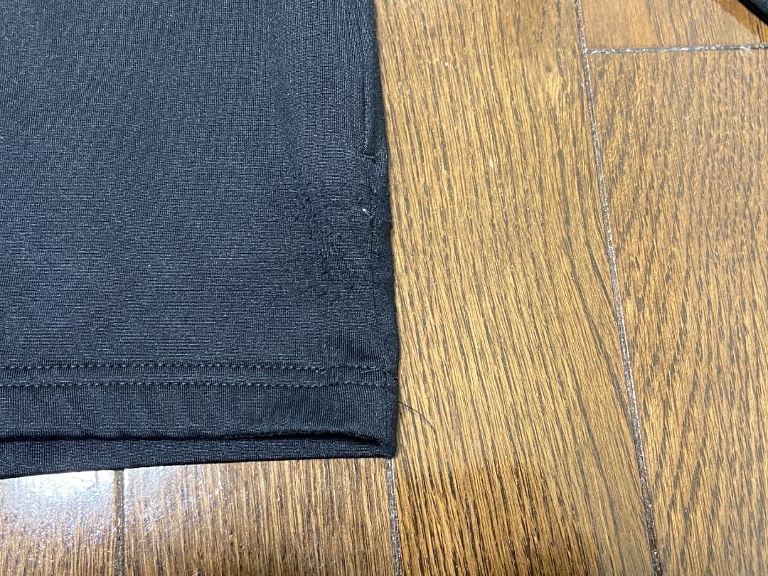 LUZeSOMBRA/ルースイソンブラ LS 2WAY HALF ZIP TOP