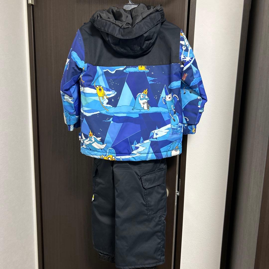 DC スキーウェア