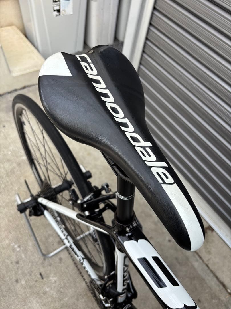 キャノンデール Cannondale CAAD8 105 直接引取 茨城