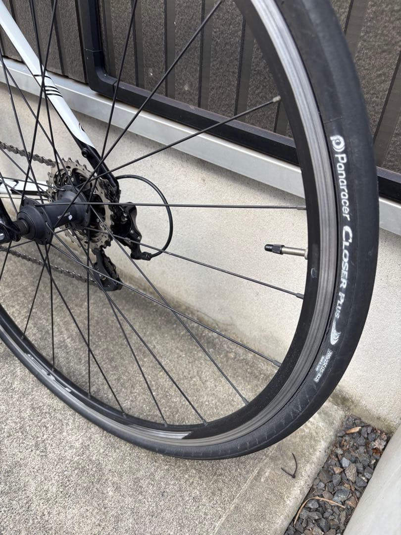 キャノンデール Cannondale CAAD8 105 直接引取 茨城
