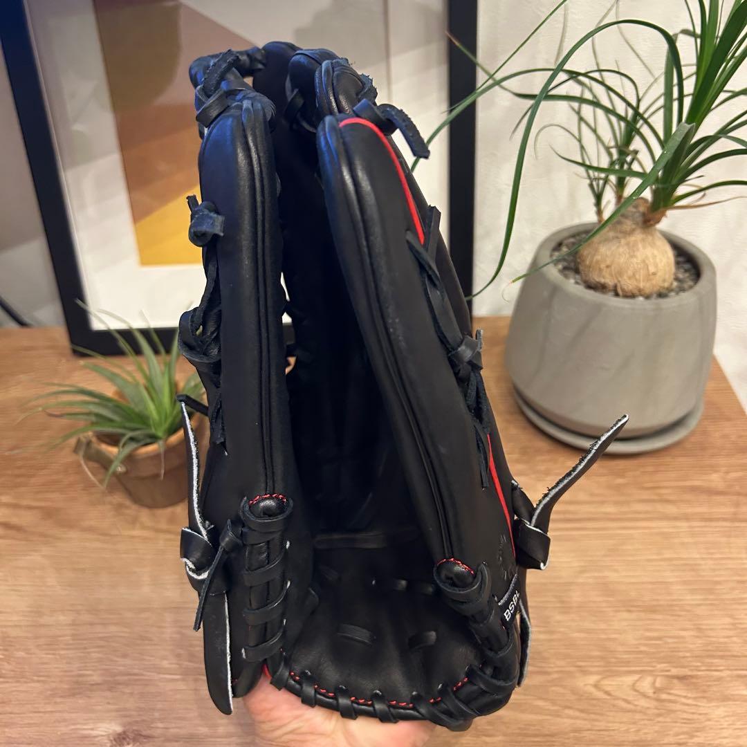 NIKE BSBL IX ナイキ 一般用 外野手　軟式グローブ