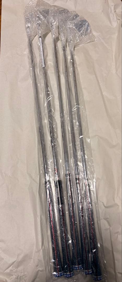 TaylorMade Qi アイアンセット 5本組 6I〜9I, PW