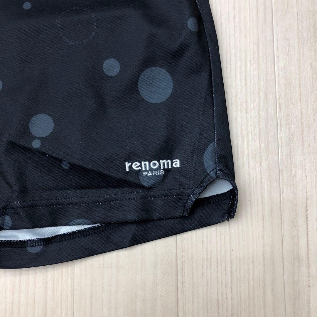 renoma GOLF レノマ ゴルフ クールマックス ポロシャツ セットアップ