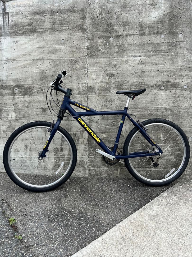 キャノンデール　キラーv700 ビンテージ　MTB