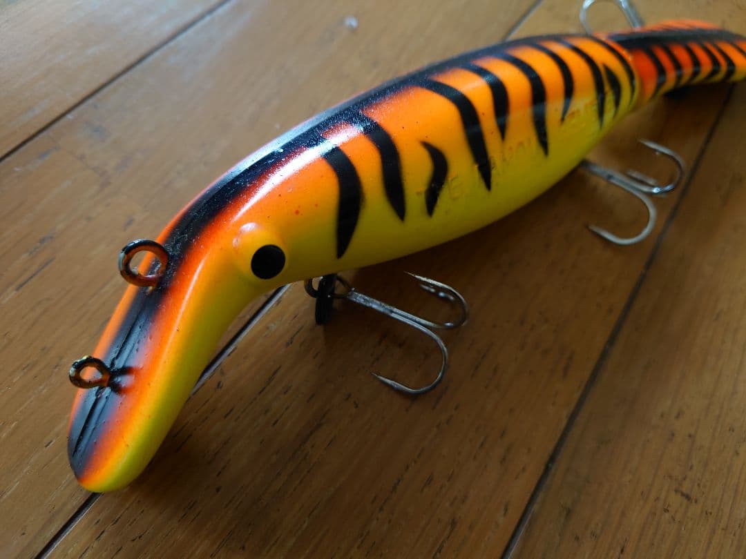 ドリフタータックル ビリーバー 10インチ J ヨーヅリ イカ ハンドメルアー